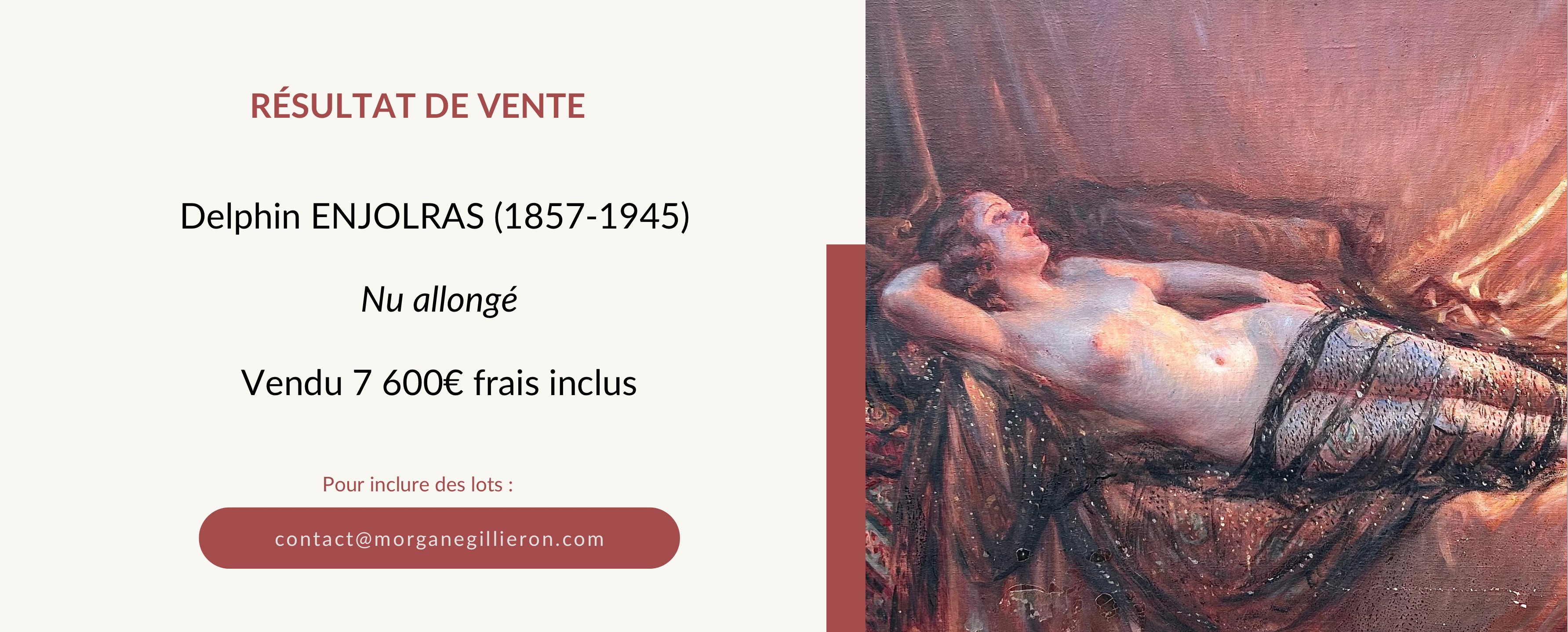 Résultat